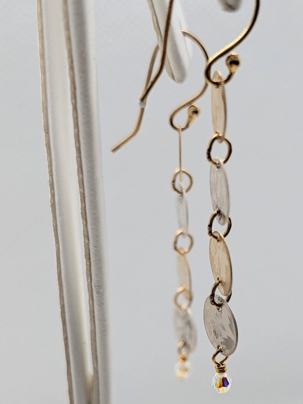NEW Holly Yashi dangle earrings - Picture 5 of 10